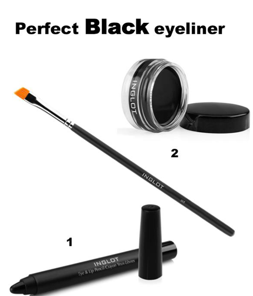 Master την τέχνη του eyeliner με τις προτάσεις της Inglot ! Η γραμμή eyeliner πάντα εντυπωσιάζει και δίνει δυναμισμό στο βλέμα σας.